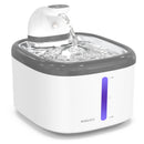 Cat Water Fountain 118oz/3.5L Battery Operated Cat Water Fountain - Like New