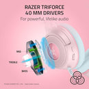 Razer Kraken V4 X Wired USB-C & Type A Gaming Headset, My Melody Edition - Like New