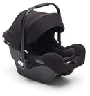 BUGABOO TURTLE BY NUNA CAR SEAT - BLACK - Like New