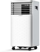 TURBRO Greenland 10,000 BTU ASHRAE Air Conditioner Dehumidifer - Scratch & Dent