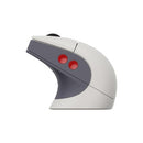 8BITDO RETRO R8 MOUSE CHARGING DOCK PAW 3395 DPI 26,000 WIRELESS MOUSE - GRAY - Like New