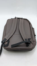 Herb Guard XXL Leather Backpack With Combo Lock Holds Over 7 Ounces - Brown - Brand New