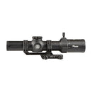 SIG SAUER TANGO-MSR LPVO 1-10X26MM 34MM MAINTUBE FFP RIFLESCOPE - BLACK - Like New