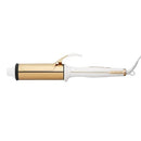 Kristin Ess Hair 2 Inch Titanium Curling Iron Big Blowout Waves KES0193 - White - Like New