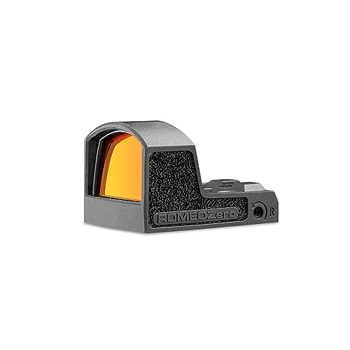 SIG SAUER ROMEOZERO 1X24MM 6 MOA RED DOT REFLEX HANDGUN SIGHT - - Scratch & Dent