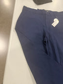 AUTHENTIC STRETCH LASTING FIT & COMFORT PANTS - SIZE: MEN 32 X 32 - NAVY - Brand New
