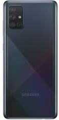 SAMSUNG GALAXY SM-A715F DUOS 128GB - UNLOCKED - PRISM BLACK Like New