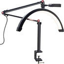 Hi_friend Eyelash LED Floor Light with Adjustable Brightness & Height - Brand New
