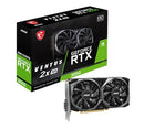 MSI Gaming GeForce RTX 3050 8GB GDRR6 Boost Clock: 1807 MHz - Brand New