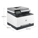 HP COLOR LASERJET PRO MFP 3301CDW WIRELESS ALL-IN-ONE PRINTER - GRAY/WHITE - Like New