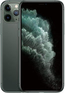 For Parts: APPLE IPHONE 11 PRO - 512GB - UNLOCKED - MIDNIGHT GREEN -PHYSICAL DAMAGED