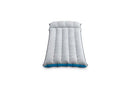 INTEX TRUAIRE TPU LUXURY CAMPING MATTRESS 26.5IN X 72.5IN X 6.75IN - GRAY - Like New