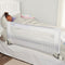 REGALO SWING DOWN BED RAIL GUARD 43" REINFORCED ANCHOR SAFETY SYSTEM WHITE Like New