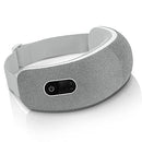 LIFE PRO LIFEPRO EYE MASSAGER HEAT VIBRATION 4 MODES RECHARGEABLE - GRAY - Like New