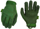 MG-60-008 MECHANIX WEAR THE ORIGINAL GLOVE SIZE S SMALL OD GREEN - Brand New