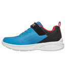404105L SKECHERS SKETCHERS BOYS' MICROSPEC MAX ADVANCE-SQUAD-P - SIZE YOUTH 5 - Brand New