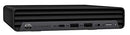HP ELITEDESK 800 G6 DESKTOP MINI PC I5-10500T 16GB 512GB SSD - BLACK - Like New