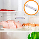 6 Pack Fridge Refrigerator Freezer Thermometer - Brand New
