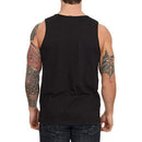 MTK0004160 HURLEY MEN'S ONE & ONLY GRAPHIC TANK TOP SIZE: MEN X-LARGE - BLACK - Brand New