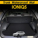 Naibeve for Hyundai Ioniq 5 Cargo Mat Cargo Liners 2022 2023 - Like New