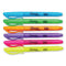 SHARPIE POCKET HIGHLIGHTER SET OFFICE AND CLASSROOM SUPPLIES 24 COUNT - ASSORTED - Brand New
