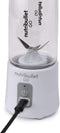 Nutribullet GO Portable Blender Shakes Smoothies 13 Oz 70 Watts NB50300W - White - Like New