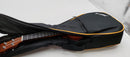 ELLEN ELECTRIC CONCERT 23" UKULELE WITH TUNER - Like New