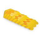 CAMCO SUPER TRILEVELER FOR 5TH WHEEL - YELLOW - Like New