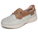 SKECHERS HANDS FREE SLIP-INS ON-THE-GO FLEX GLITTERY SHOE SIZE 7.5 - NAVY - Brand New