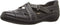 26065649 Clarks Women's Ashland Spin Q Loafer Black Size 7.5 Extra Wide - Like New