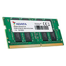 AD4S213338G15-S ADATA 8GB DDR4 2133 MHZ MEMORY CARD - GREEN - Like New