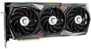 MSI GeForce RTX 3060 Gaming Z Trio 12G LHR Graphic Cards - Like New