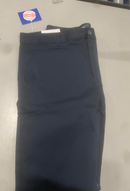 PREMIUM QUALITY APPROVED SCHOOL UNIFORM SHORTS - SIZE: MEN 36 WOMEN 36 - NAVY - Brand New