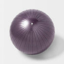 ALL IN MOTION STABILITY BALL 65CM - PURPLE - Like New