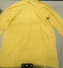 PACIFIC POLO CLUB MEN'S LONG SLEEVE T-SHIRT - SIZE: MEN L - YELLOW - Like New