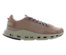 26.98121 On Cloudnova Form Womens Shoes Brown/Pink Size 9 - Like New