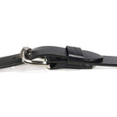 A000550900109 CARHARTT MEN'S BRIDLE LEATHER BELT SIZE 34 - BLACK - Brand New