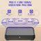 ARTHOOT VIBRATION PLATE EXERCISE MACHINE WITH BLUETOOTH FOR LYMPHATIC DRAINAGE - Like New