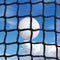 IUZEAI GOLF PRACTICE NET GOLF BALL HITTING NETTING NET ONLY) HEAVY DUTY 10 X 10 - Brand New