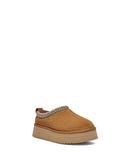 UGG KOOLABURRA POLYESTER FUR-LINED HOUSE SHOE - SIZE: WOMEN 6 - CHESTNUT - Brand New