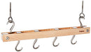 J.K. Adams 20"x12" Hardwood Mini Bar Pot Rack B000IZ0BFG - Natural - Brand New