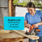 BLACK+DECKER 20V 5-1/2-IN CORDLESS CIRCULAR SAW (TOOL ONLY), BDCCS20B - ORANGE - Like New