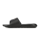 NIKE WOMEN'S NIKE VICTORI ONE SPORT SLIDES - SIZE: WOMEN 6 - BLACK/BRONZE - Brand New