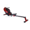 STAMINA ATS AIR ROWER MACHINE SMART WORKOUT FOLDABLE ROWING MACHINE RED/BLACK Like New