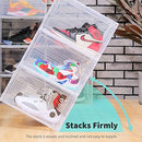 Kighka Sneaker Storage Black Box * 10 PC (White) - Brand New