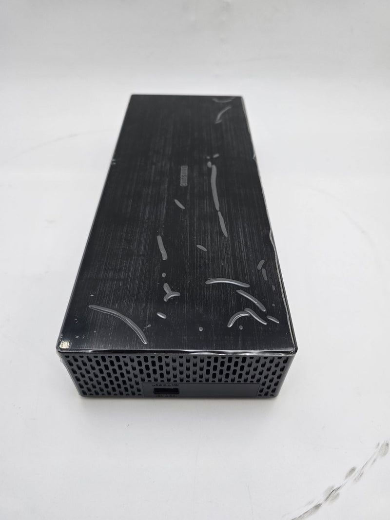 SAMSUNG ONE CONNECT BOX FOR 43"/50" LS03D TV - BLACK ( NO CORDS ) - BLACK - Like New