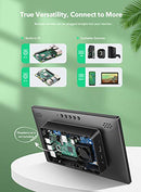 UPERFECT 10.1'' 1920X1200 TOUCHSCREEN MONITOR RASPBERRY PI 4B/3B+/3B - BLACK - Like New