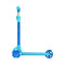JETSON GEM LEARN & GROW KICK 3-WHEEL KICK SCOOTER - BLUE/GREEN - Like New
