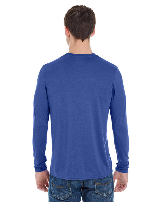 G474 Gildan Performance Long-Sleeve Tech T-Shirt New