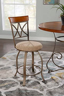 Powell Hamilton Swivel Counter Stool - Brand New